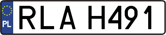 RLAH491