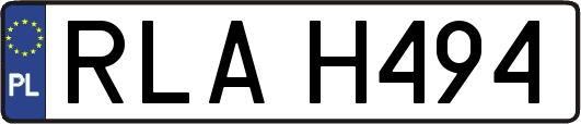 RLAH494