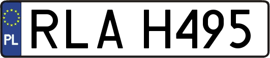 RLAH495