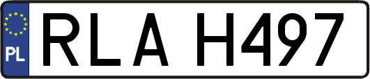 RLAH497