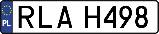 RLAH498
