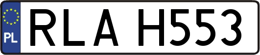 RLAH553