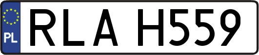RLAH559