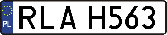 RLAH563