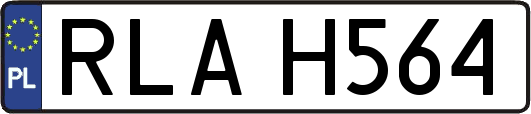 RLAH564