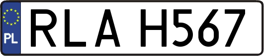 RLAH567