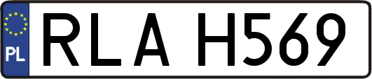 RLAH569