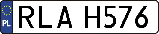RLAH576