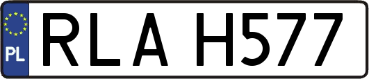 RLAH577