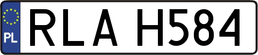 RLAH584