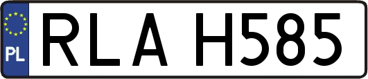 RLAH585