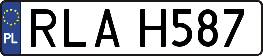 RLAH587