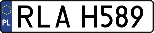 RLAH589
