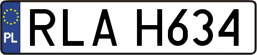 RLAH634