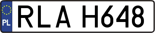 RLAH648