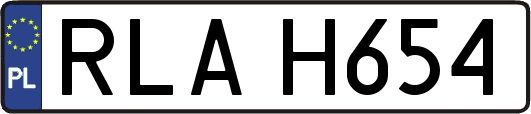 RLAH654