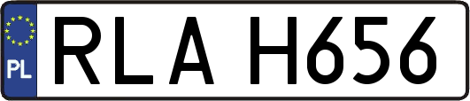 RLAH656