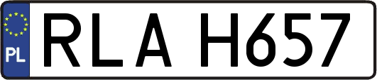 RLAH657