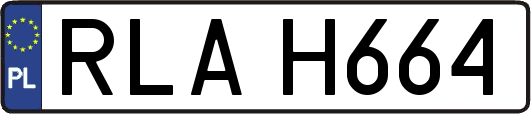 RLAH664