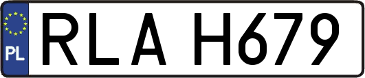 RLAH679