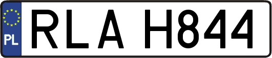 RLAH844