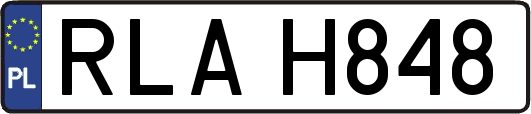 RLAH848