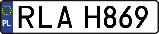 RLAH869