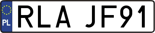 RLAJF91