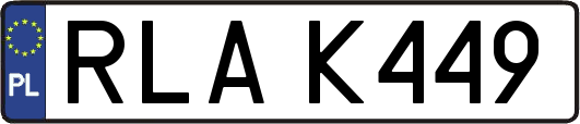 RLAK449