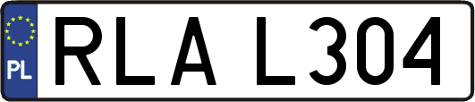 RLAL304