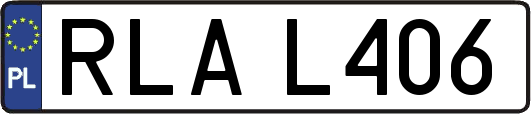 RLAL406