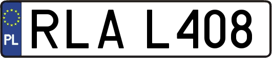 RLAL408