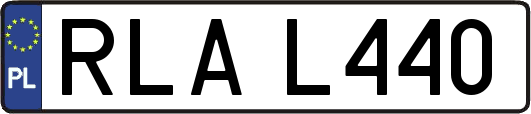 RLAL440