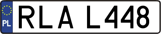 RLAL448