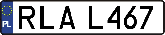 RLAL467