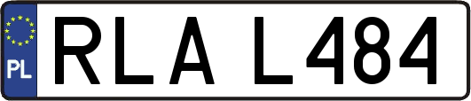 RLAL484