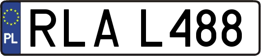 RLAL488