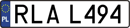 RLAL494