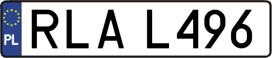 RLAL496