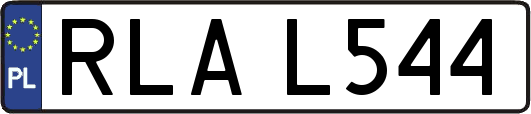 RLAL544
