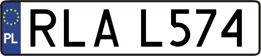 RLAL574