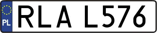 RLAL576
