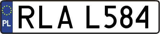 RLAL584