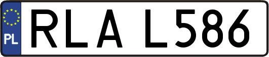 RLAL586