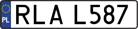 RLAL587