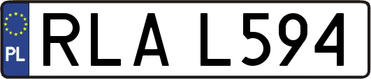 RLAL594