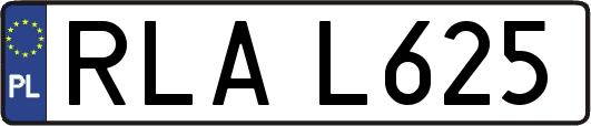 RLAL625