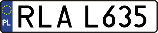 RLAL635