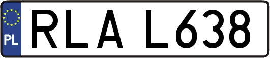 RLAL638