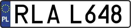 RLAL648